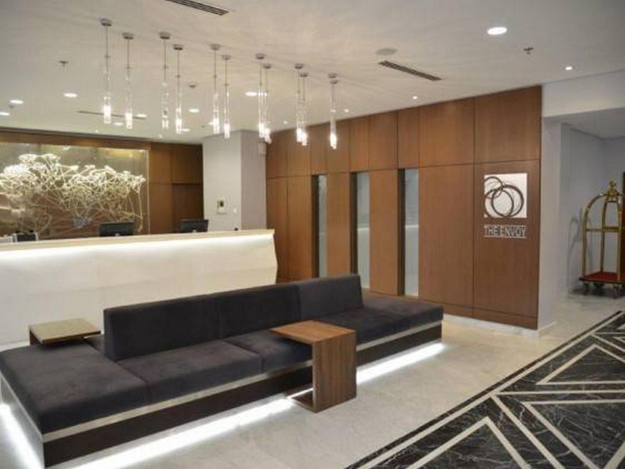 Room In Lodge - The Envoy Hotel And Suites Abuja Exterior foto