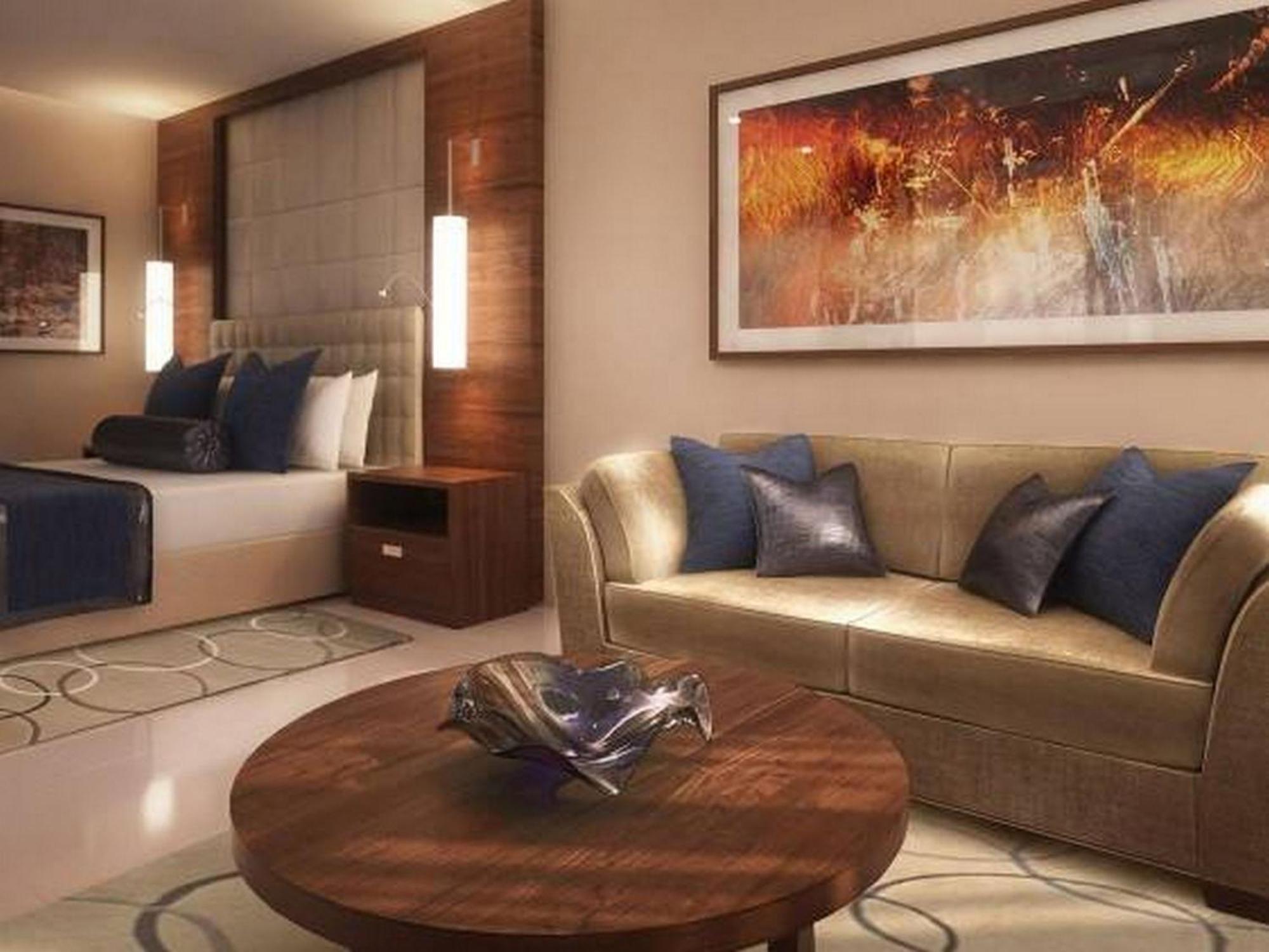 Room In Lodge - The Envoy Hotel And Suites Abuja Exterior foto